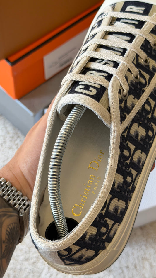 Walk'n'Dior Platform Sneaker | Pronta Entrega