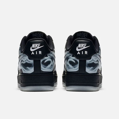 Nike Air Force 1 Low Skeleton Black