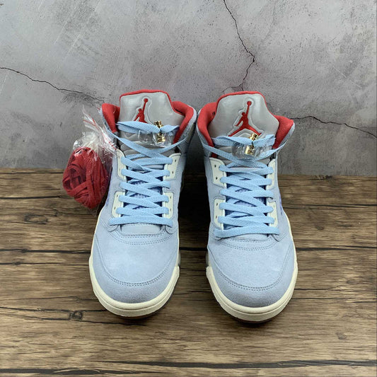 Jordan 5 Retro Trophy Room Ice Blue