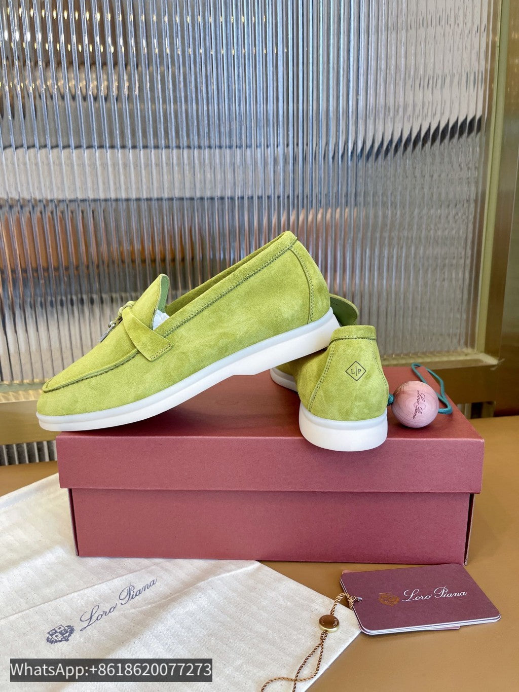 Loro Piana casual shoes