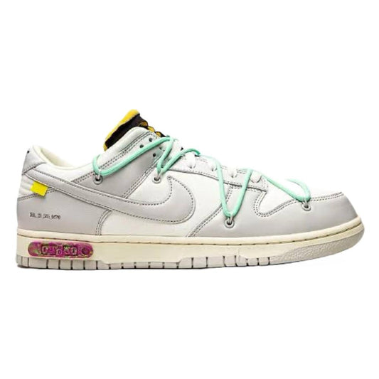 Nike Dunk Low x Off-White Lot 4:50