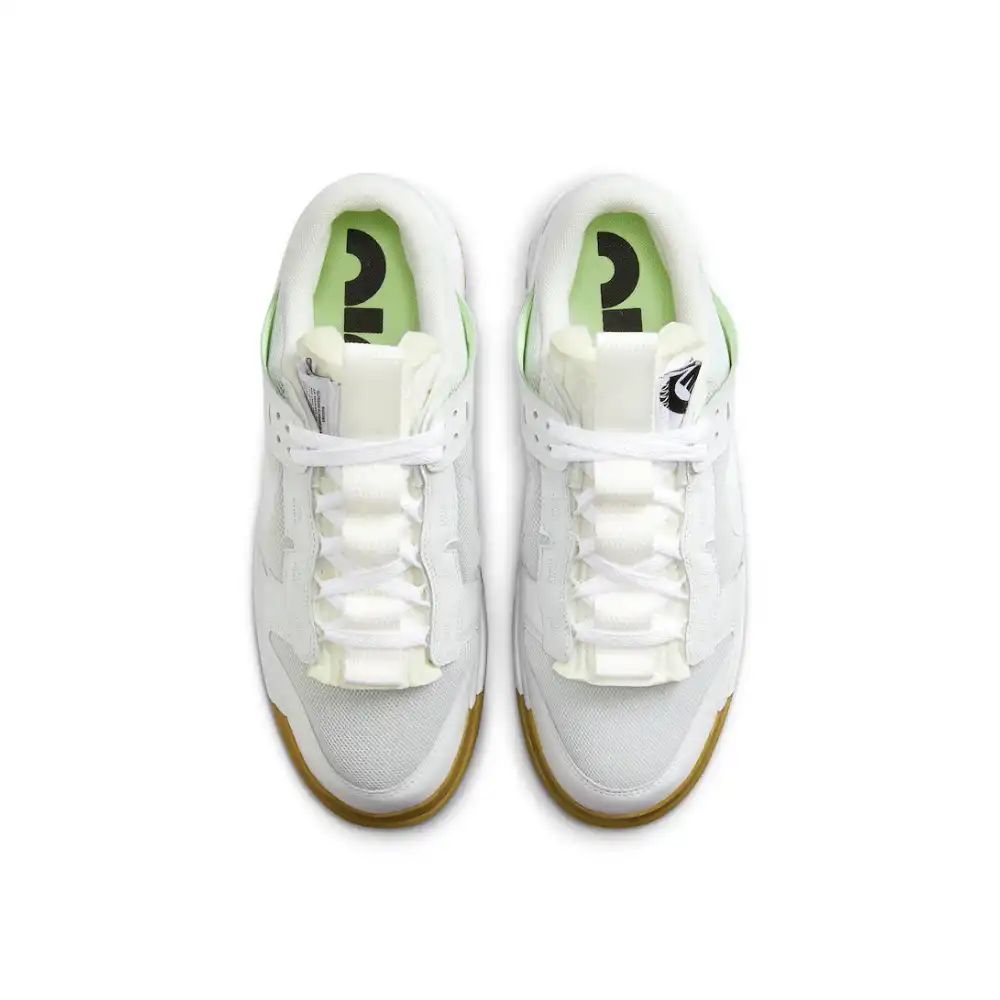 Nike Air Dunk Jumbo White