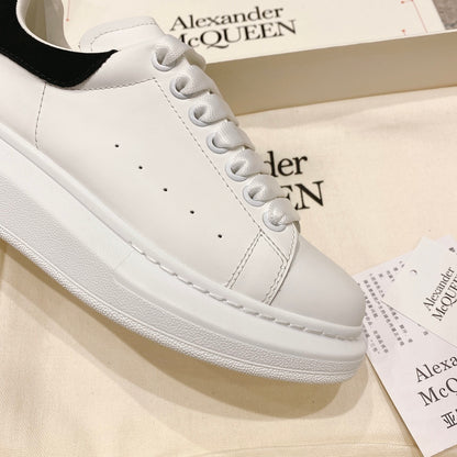 Alexander McQueen Suede