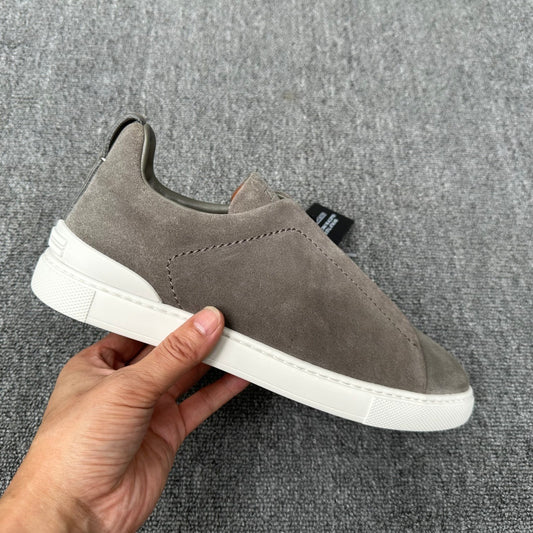 Tênis Zegna Triple Stitch