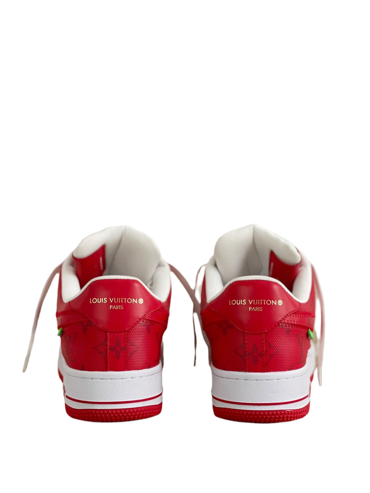 Louis Vuitton × Nike Air Force 1