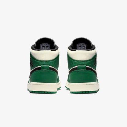 Air Jordan 1 Retro Mid Pine Green