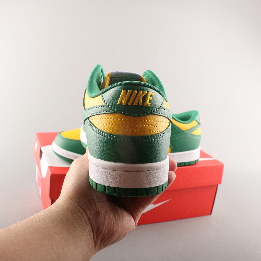 Nike Dunk Low Brazil