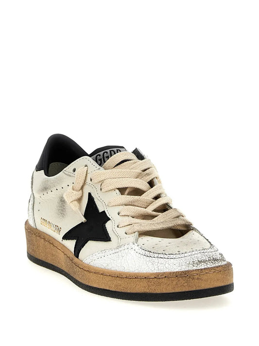 Golden Goose Tênis Ball Star