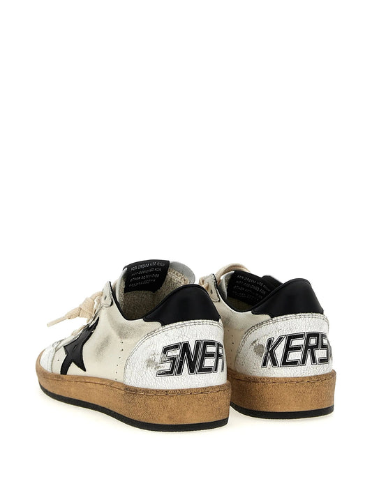 Golden Goose Tênis Ball Star