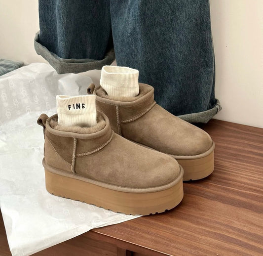 UGG Classic Ultra Mini Platform