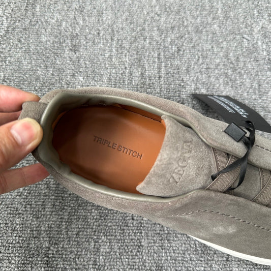 Tênis Zegna Triple Stitch