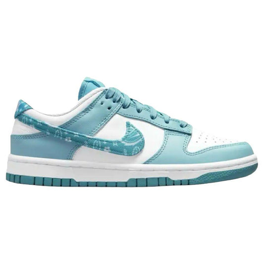 Nike Dunk Low Blue Paisley