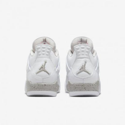 Air Jordan 4 Retro White Oreo