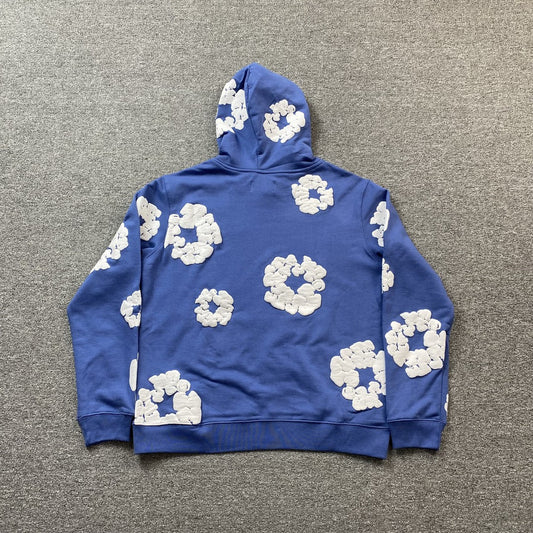 Moletom Cotton Wreath Denim Tears Blue