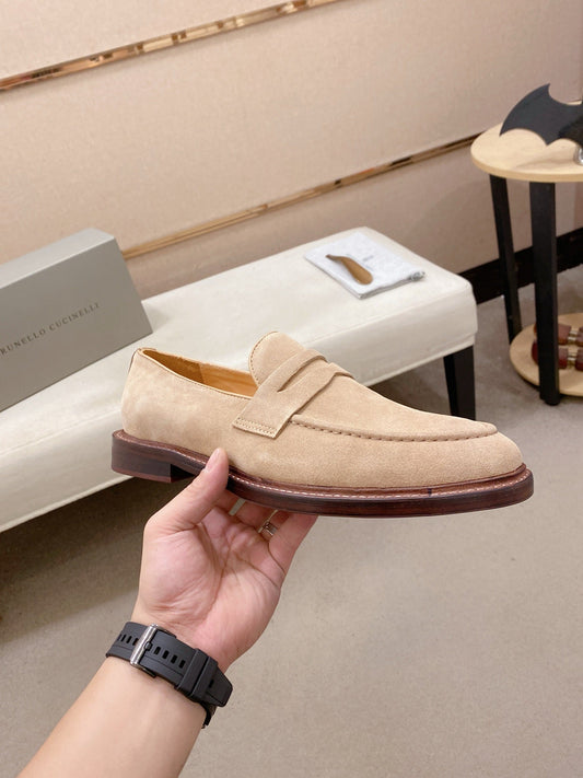 Mocassim Brunello Cucinelli
