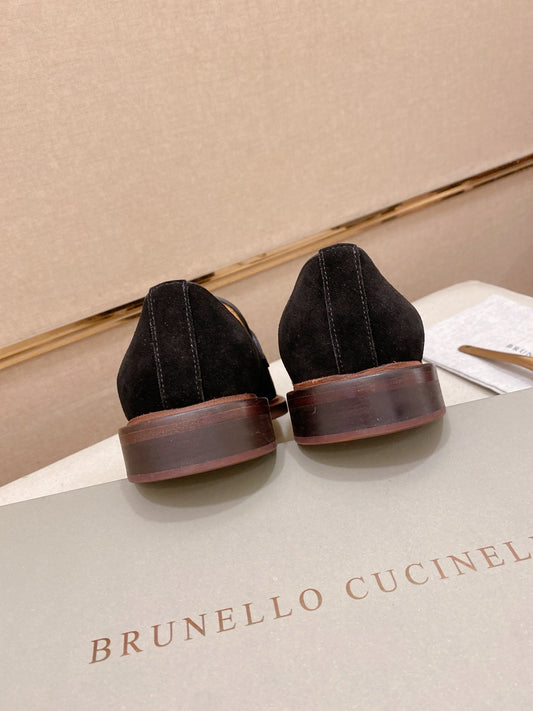 Mocassim Brunello Cucinelli