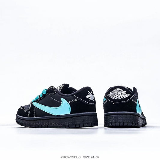 Jordan 1 Retro x Travis Scott Tiffany Infantil