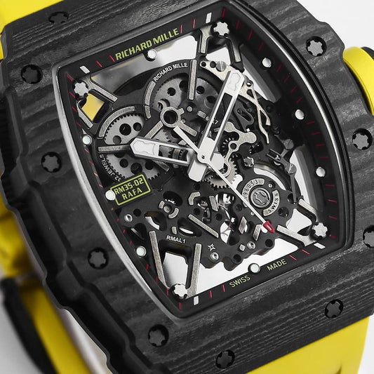 Relógio Richard Mille RM 35-02