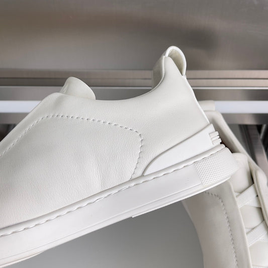 Tênis Zegna Triple Stitch