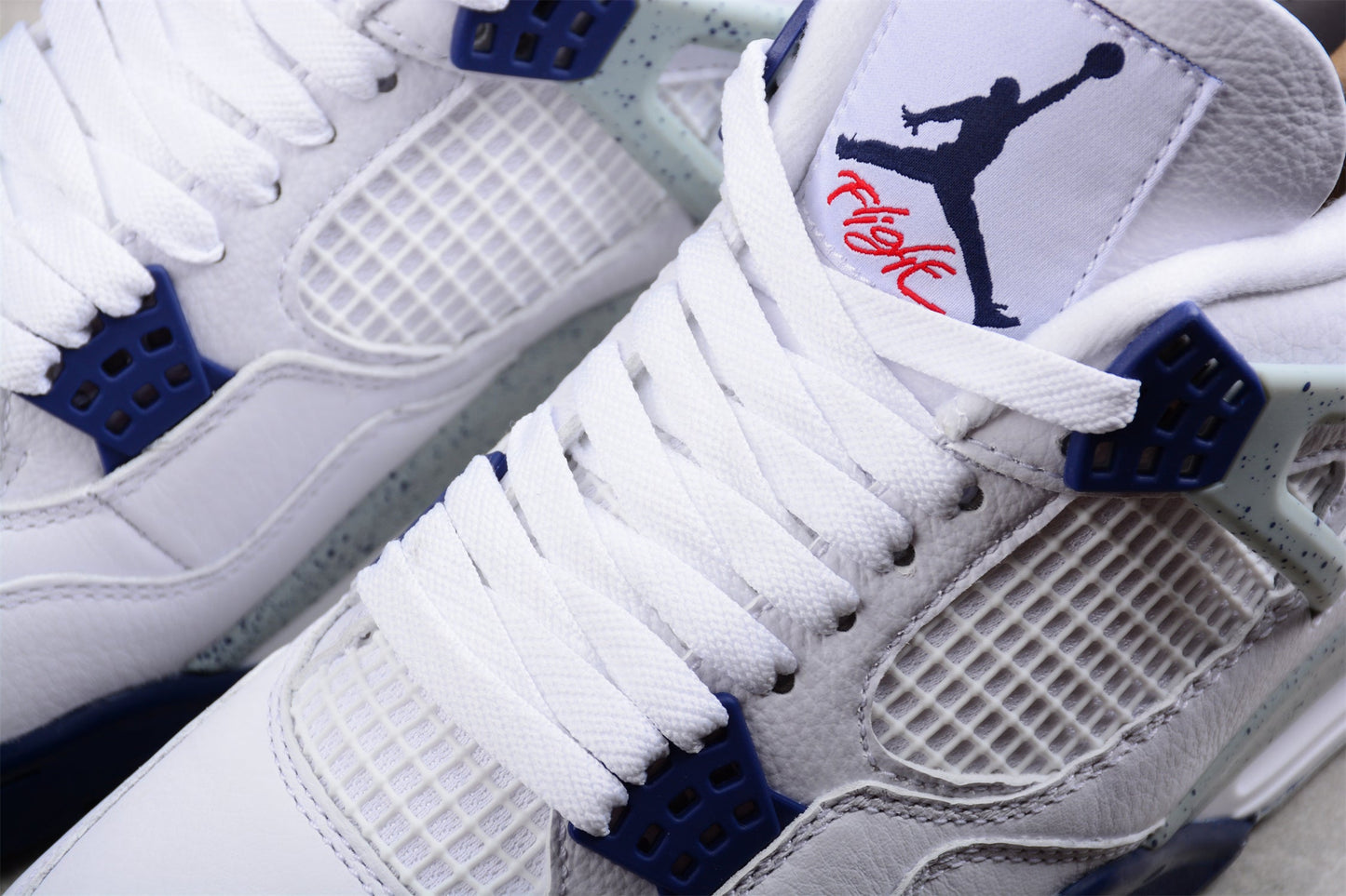 Air Jordan 4 Retro "Midnight Navy"