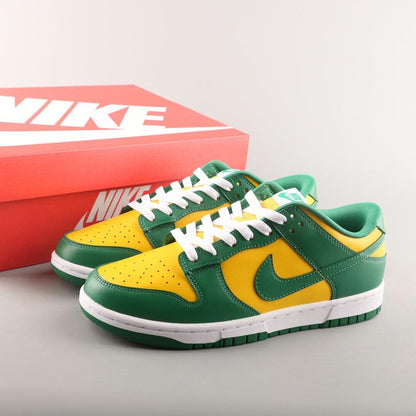 Nike Dunk Low Brazil