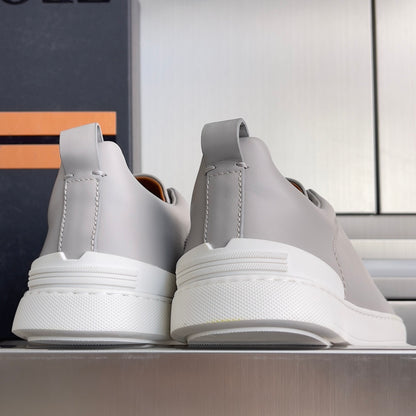 Tênis Zegna Triple Stitch