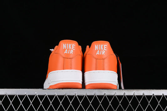 Nike Air Force 1 Low '07 Retro Color of the Month Orange Jewel