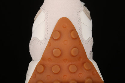 New Balance 327 Moonbeam Classic Burgundy