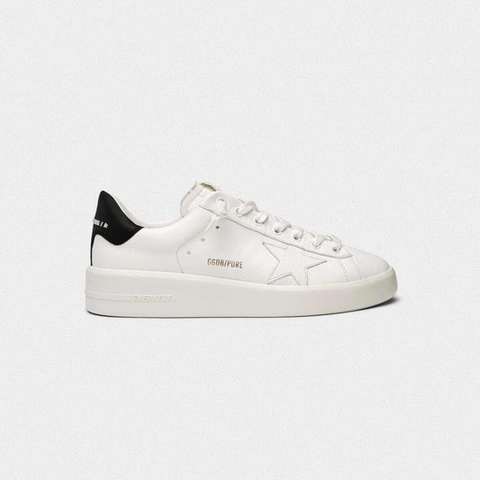 Tênis Golden Goose Purestar Branco