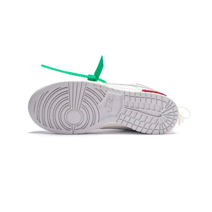 Nike Dunk Low x Off-White Lot 25:50