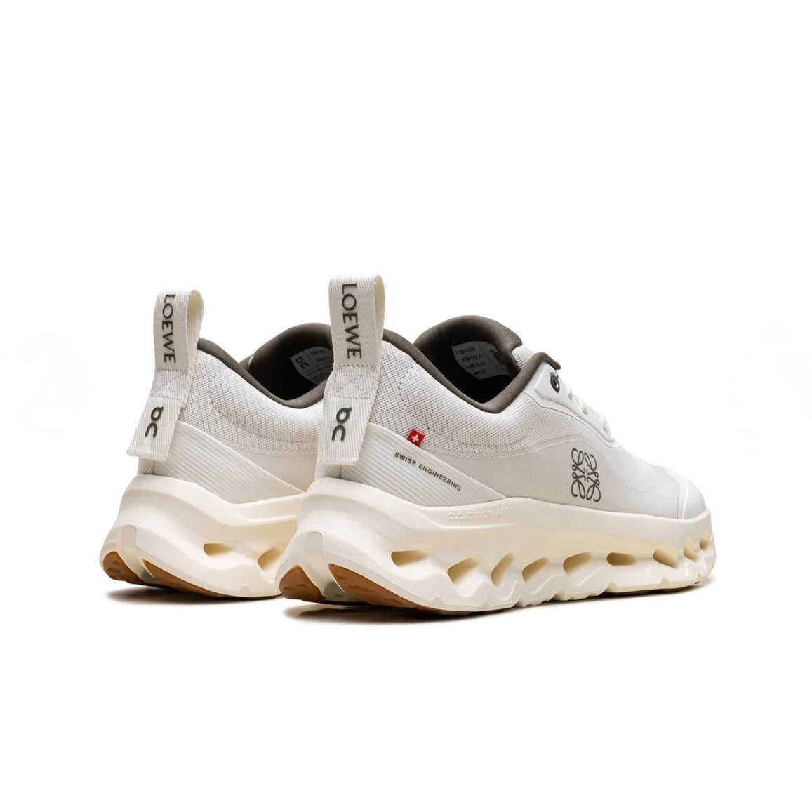 Tênis On X Loewe Cloudtilt 2 “white Khaki”