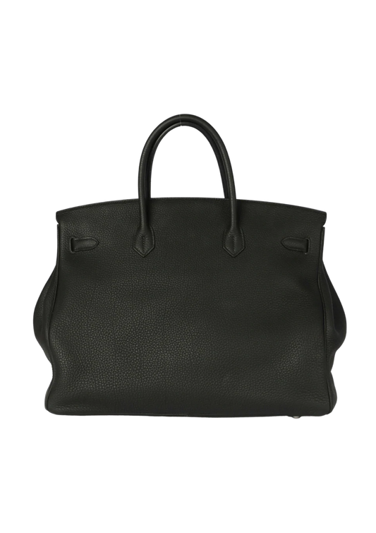 Bolsa Hermes Birkin Black