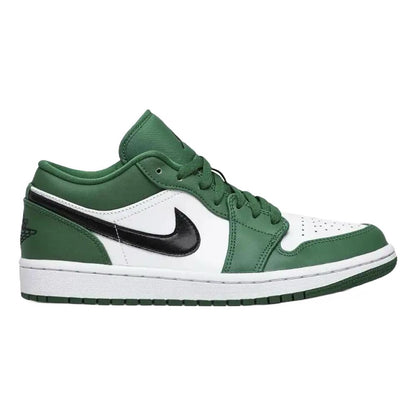 Air Jordan 1 Low Pine Green