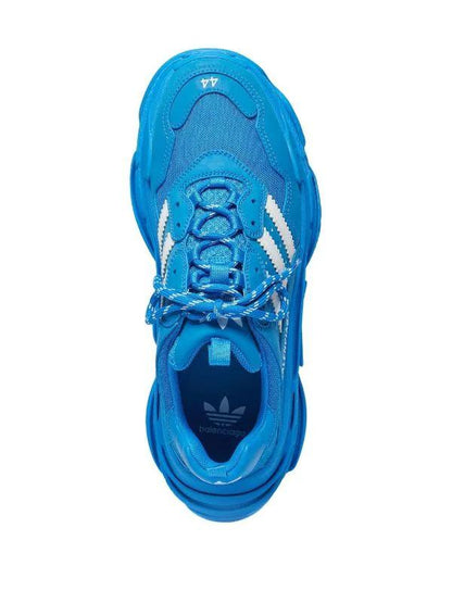Balenciaga x Adidas White Blue