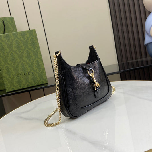 Gucci Jackie Notte Mini Bag 782889