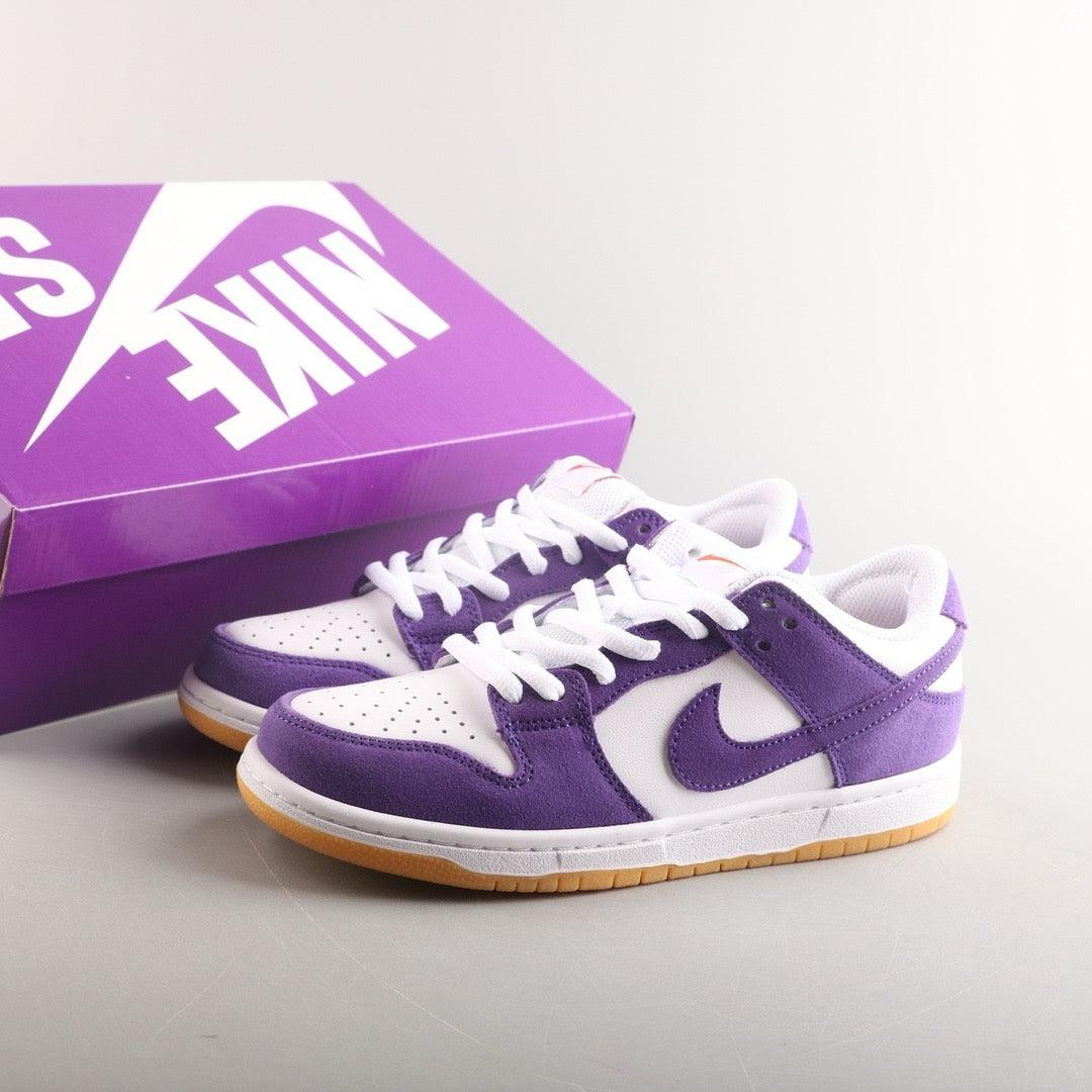 Nike SB Dunk Low Court Purple