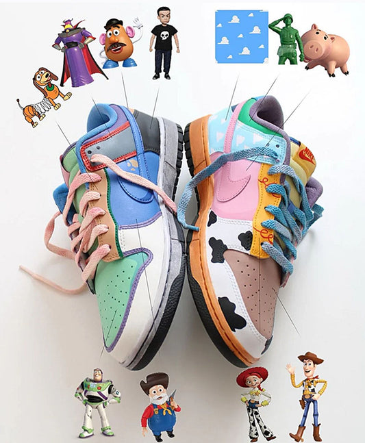 Dunk Low Toy Story