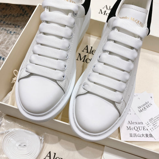 Alexander McQueen Suede