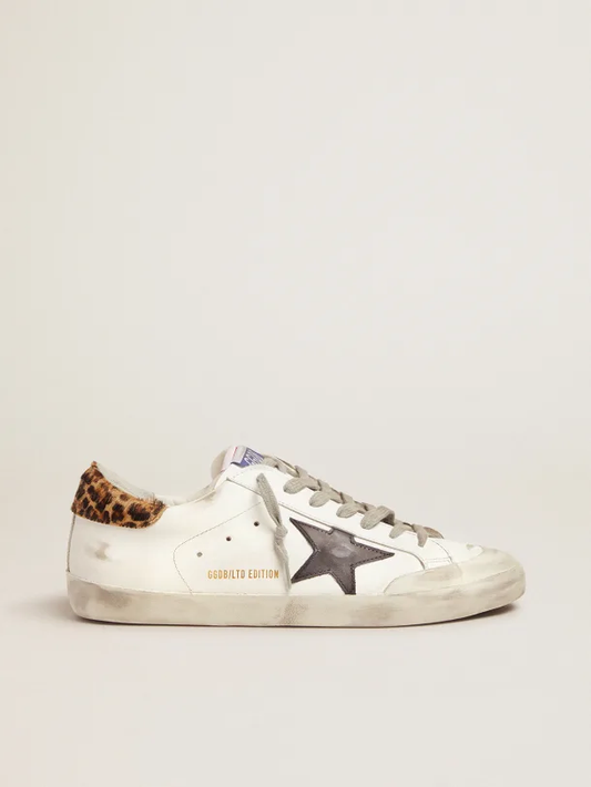 Tênis Golden Goose Superstar