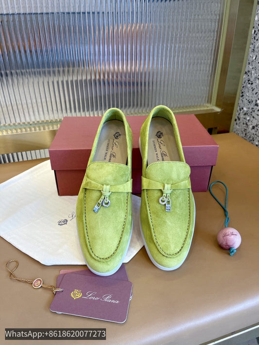 Loro Piana casual shoes