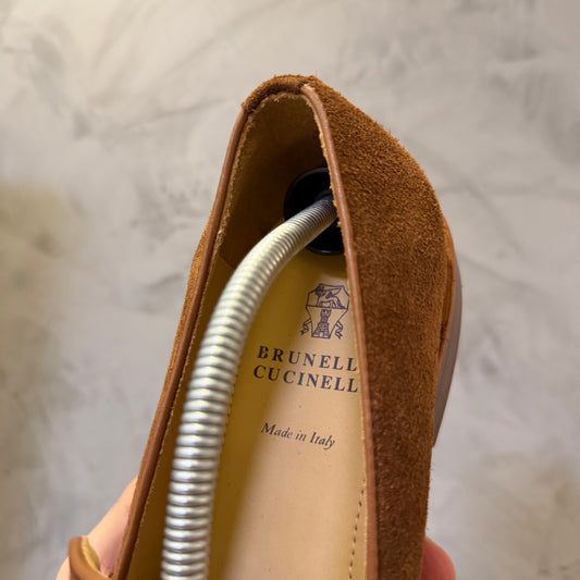 Mocassim Brunello Cucinelli - Pronta Entrega