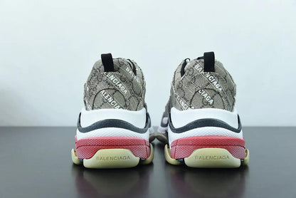 Balenciaga Triple S The Hacker Project Beige