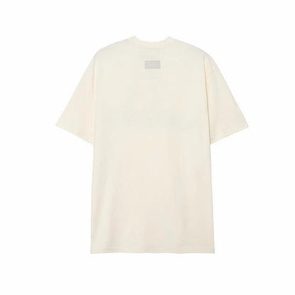 Camiseta Fear Of God Essentials x Nike x NBA Biege