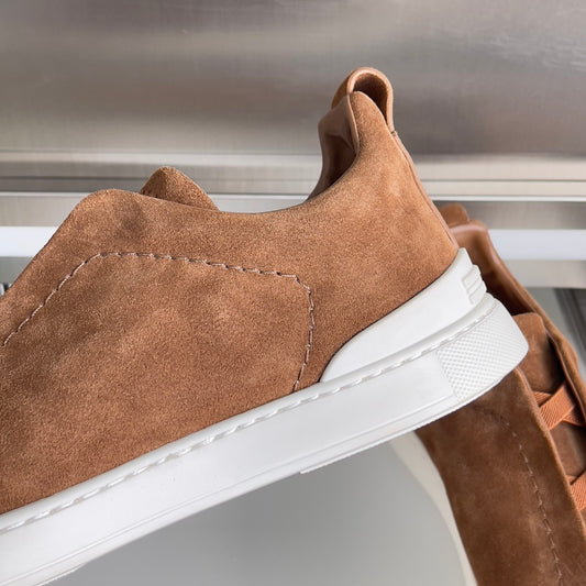Tênis Zegna Triple Stitch