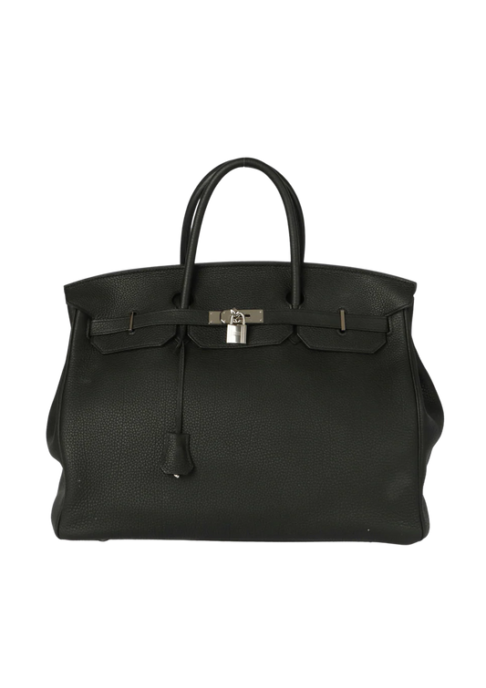 Bolsa Hermes Birkin Black