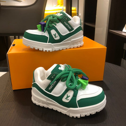 Trainer Maxi LV Green Infantil