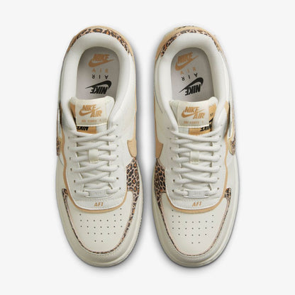 Nike Air Force 1 Shadow Sail Tan