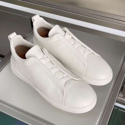 Tênis Zegna Triple Stitch