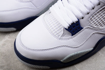 Air Jordan 4 Retro "Midnight Navy"