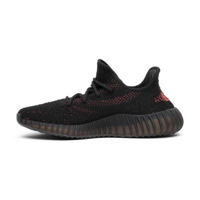 Adidas Yeezy Boost 350 V2 Core Black Red